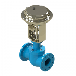 Diaphragm Control Valve