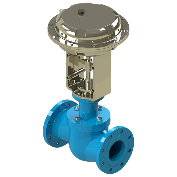 Diaphragm Control Valve