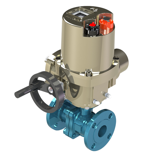 Floating Ball Valve