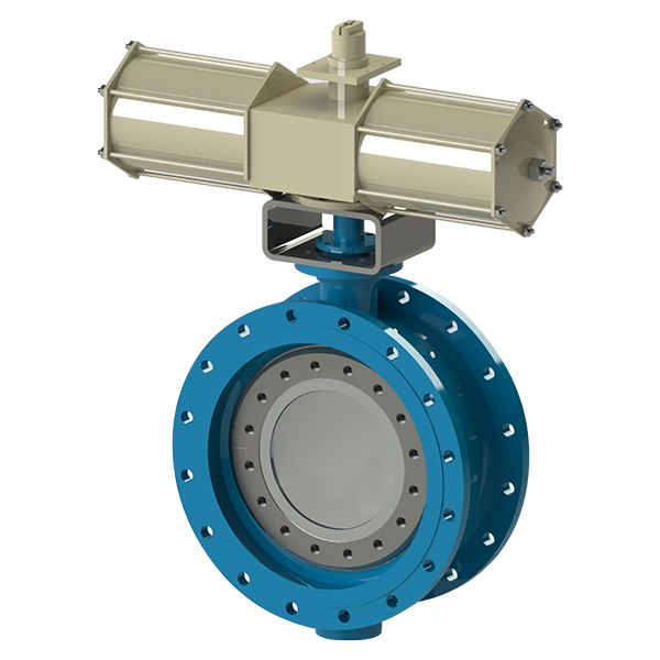 Scotch York Butterfly Valve