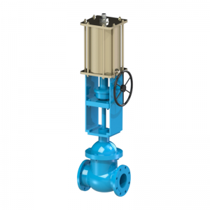 Piston Gate Valve